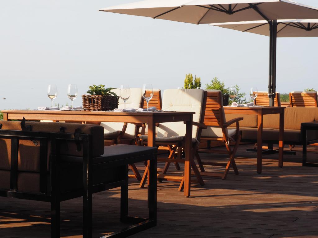 Музыкальные вечера у берега Финского залива